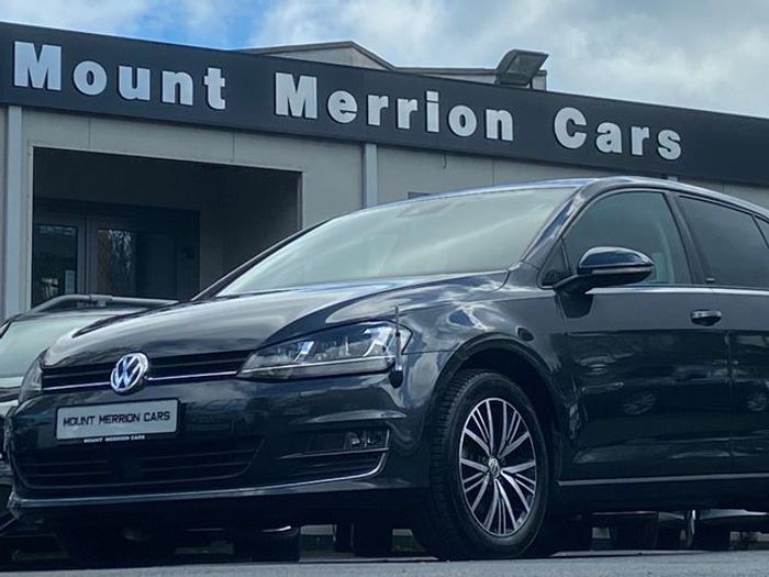 Volkswagen Golf 2016