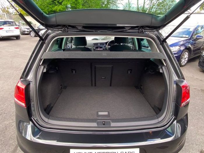 Volkswagen Golf 2016