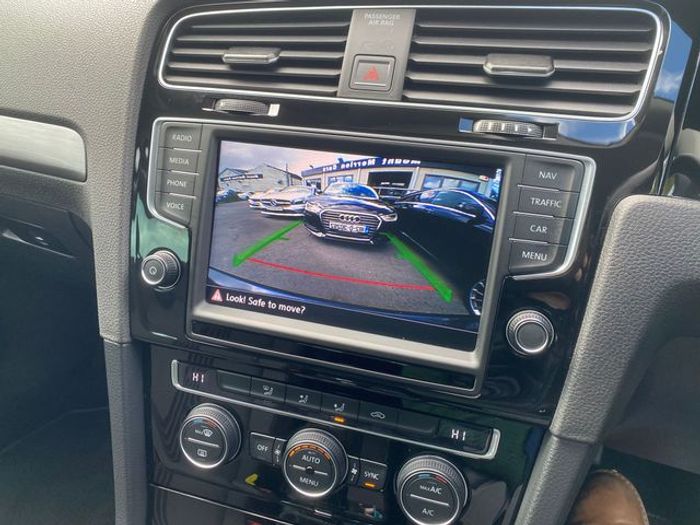 Volkswagen Golf 2016