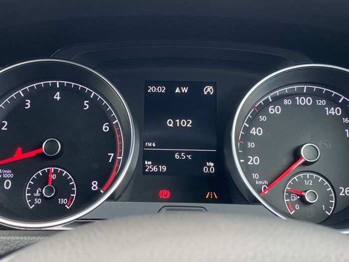 Volkswagen Golf 2016