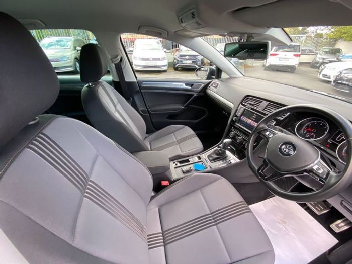 Volkswagen Golf 2016