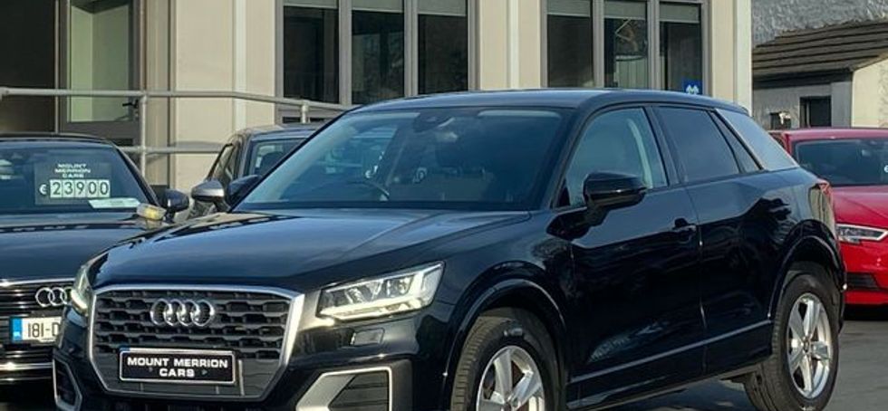 Audi Q2 2020