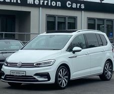 Volkswagen Touran 2020