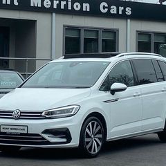 Volkswagen Touran 2020