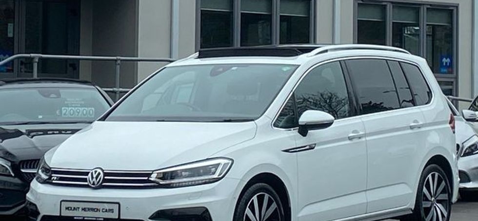 Volkswagen Touran 2020
