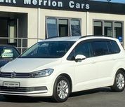 Volkswagen Touran 2016