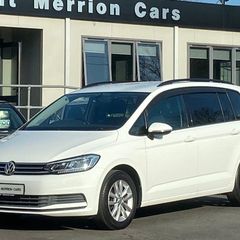 Volkswagen Touran 2016