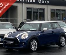 MINI Cooper 2016