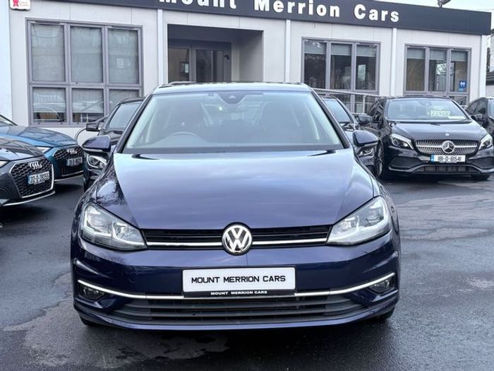 Volkswagen Golf 2018