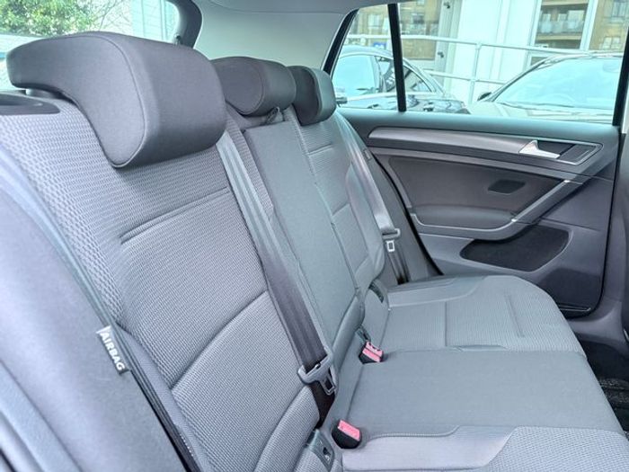 Volkswagen Golf 2018