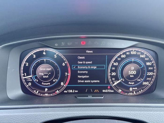Volkswagen Golf 2018