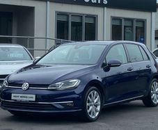 Volkswagen Golf 2018