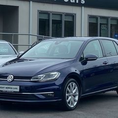 Volkswagen Golf 2018