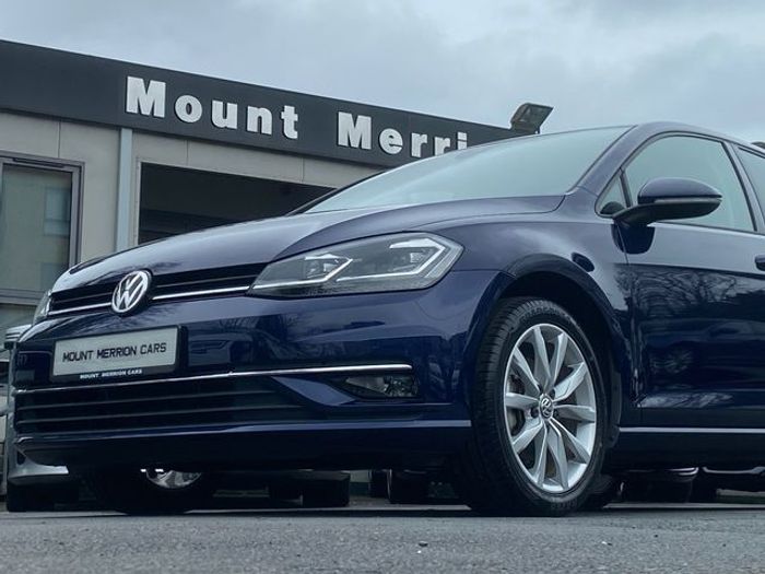 Volkswagen Golf 2018