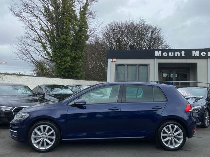 Volkswagen Golf 2018