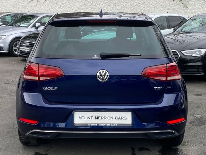 Volkswagen Golf 2018