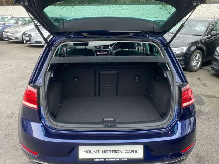 Volkswagen Golf 2018