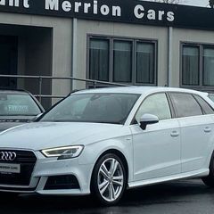 Audi A3 2020