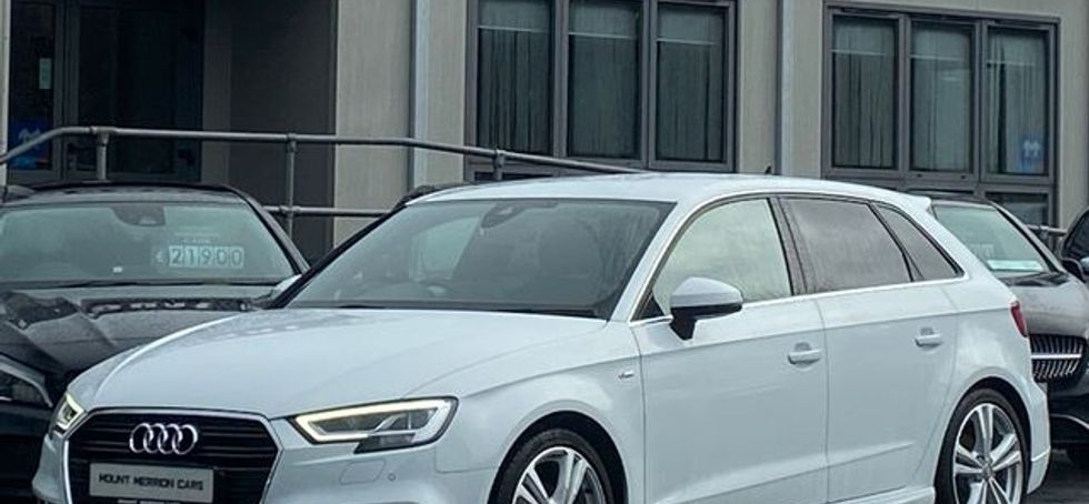 Audi A3 2020