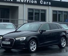 Audi A3 2019