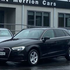 Audi A3 2019