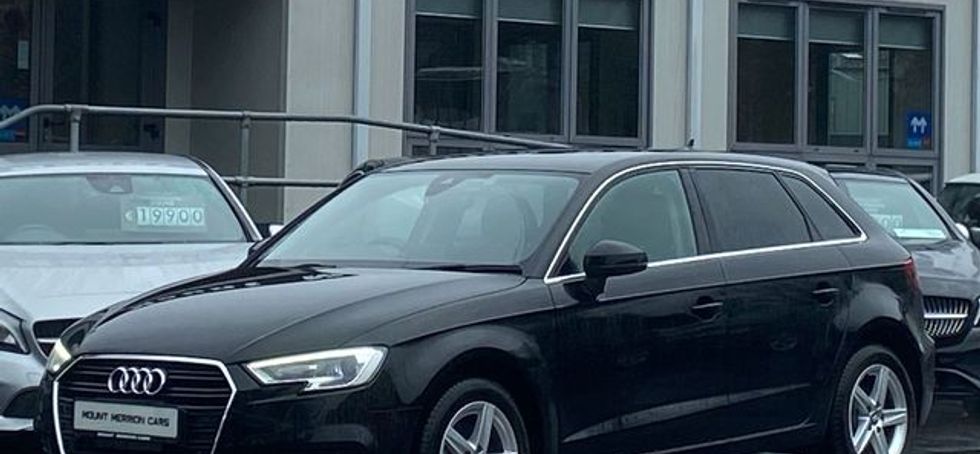 Audi A3 2019