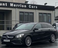 Mercedes-Benz CLA Class 2017