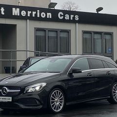 Mercedes-Benz CLA Class 2017