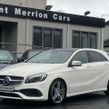 Mercedes-Benz A-Class 2017