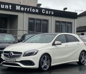 Mercedes-Benz A-Class 2017
