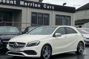 Mercedes-Benz A-Class 2017