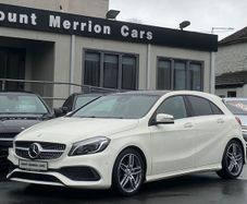 Mercedes-Benz A-Class 2017
