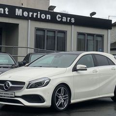 Mercedes-Benz A-Class 2017