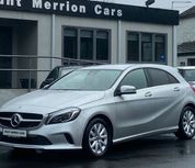 Mercedes-Benz A-Class 2018