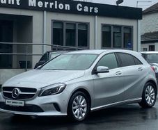 Mercedes-Benz A-Class 2018