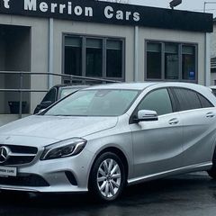 Mercedes-Benz A-Class 2018