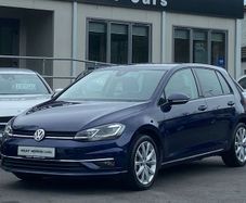Volkswagen Golf 2018