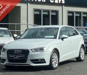 Audi A3 2016