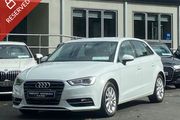 Audi A3 2016