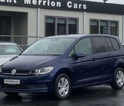 Volkswagen Touran 2016