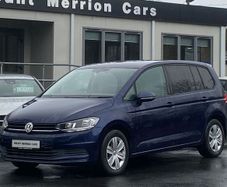Volkswagen Touran 2016