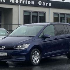 Volkswagen Touran 2016