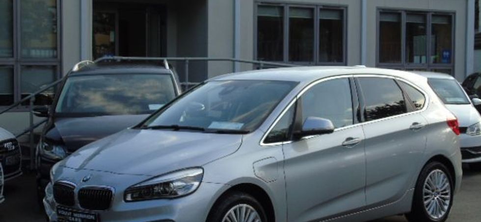 BMW 2 Series Active Tourer 2016