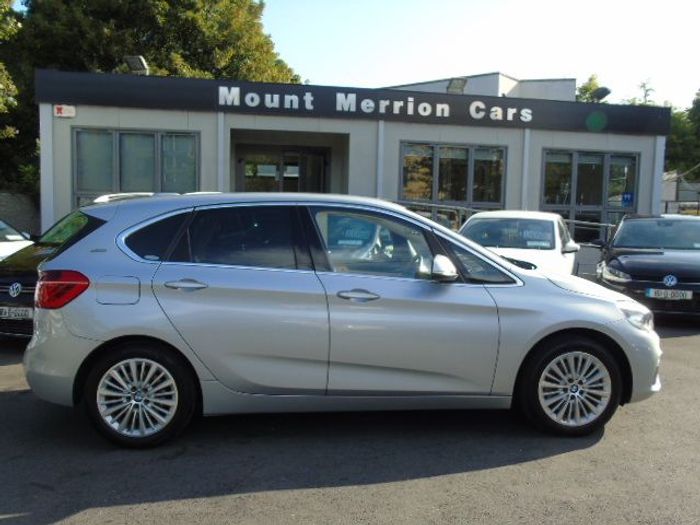 BMW 2 Series Active Tourer 2016