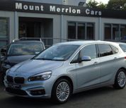 BMW 2 Series 2016