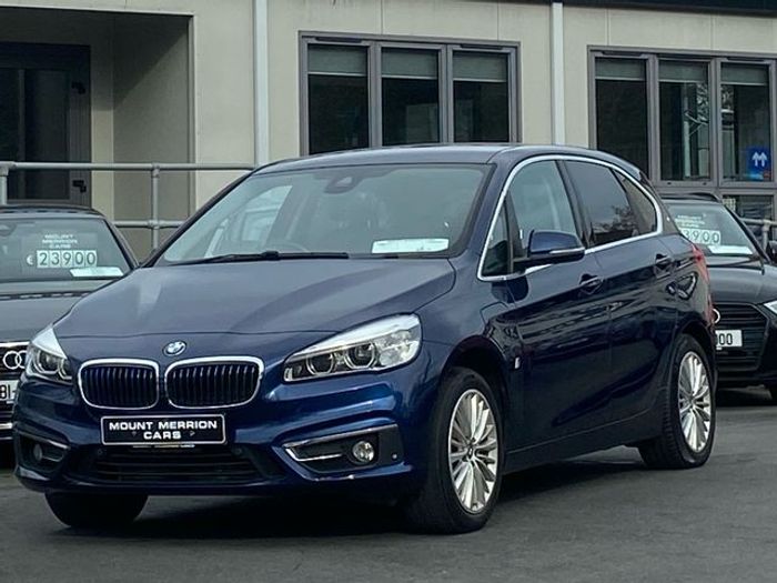 BMW 2 Series Active Tourer 2017