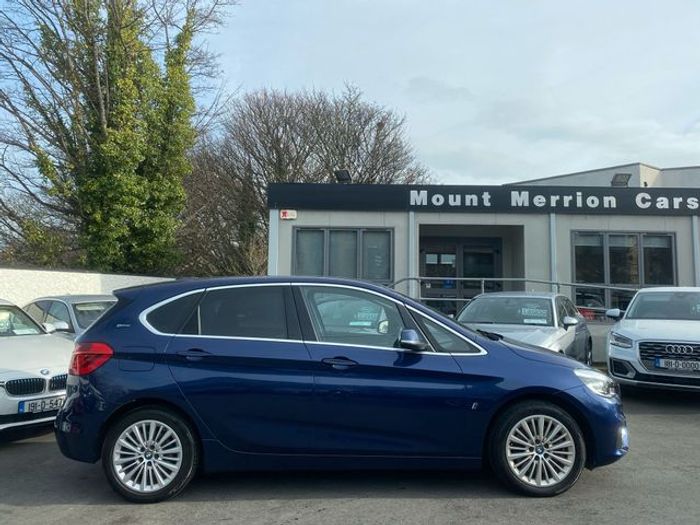 BMW 2 Series Active Tourer 2017