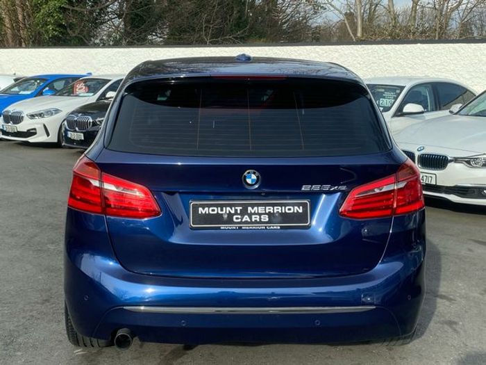 BMW 2 Series Active Tourer 2017