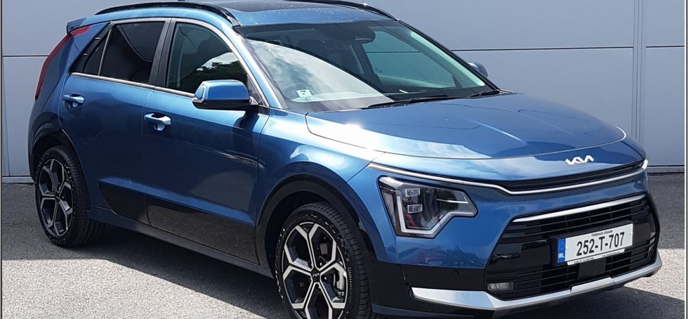 Kia Niro 2025