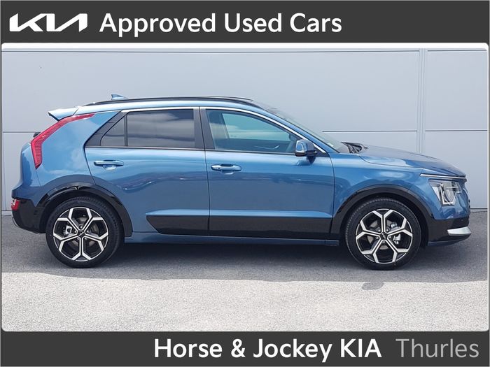 Kia Niro 2025